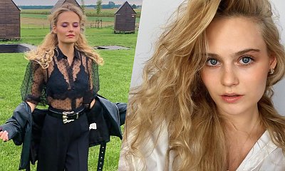 Kasia Sawczuk w staniku i spodniach na weselu siostry. "Klasy się nie kupi" - piszą internautki