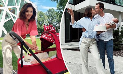 Klaudia Halejcio pokazała wnętrze nowego domu. Luksus aż bije po oczach! "Ten marmur! Dom - marzenie" - chwalą fani