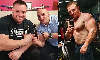 Krzysztof Radzikowski z "Gogglebox" pokazał synka! Ma już tydzień! Podoba ci się jego imię?