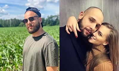 Agnieszka Kaczorowska miała wsparcie w mężu podczas porodu:"Krzycząc razem z nią byłem w tym jeszcze bardziej" - napisał i pokazał więcej zdjęć