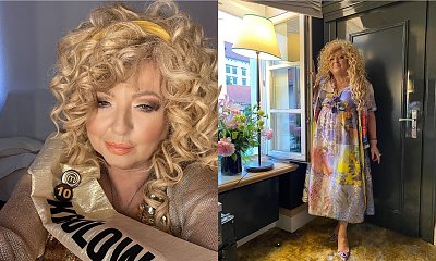 Magda Gessler zaprezentowała tajemniczy tort z "figurkami": "Ale maszkary, o matko! Ale od razu widać, która to Ty. W sumie to uroczy" - piszą internauci