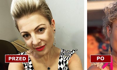 Magda Narożna zaszalała z fryzurą! W takiej odsłonie wygląda 10 lat młodziej. Ale zmiana!