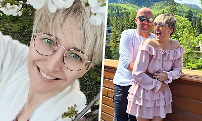 Magda Steczkowska w stroju kąpielowym! 45-letnia wokalistka rozgrzała fanów do czerwoności. Co za nogi!