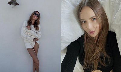 Maja Sablewska pochwaliła się przystojnym partnerem: "Wygląda jak Ivo ze Zbuntowanego Anioła" - ktoś skomentował