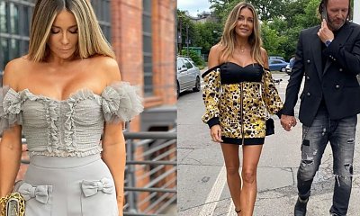 Małgorzata Rozenek ruszyła na rodzinne wakacje! To jednak nie będą zwykłe wakacje - Szwecję zwiedzą kamperem!