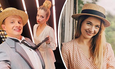Marta Paszkin z "Rolnik szuka żony" pochwaliła się sukienką na wesele. Co za kreacja! Fani nie kryją zachwytu!