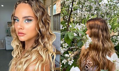 Mermaid waves - prawdziwy letni hit! Zobacz najmodniejszą fryzurę tego sezonu!