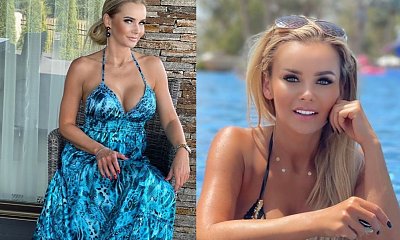 "Królowe życia": Monika Chwajoł w kowbojskim wydaniu! "Ogień w szopie"!