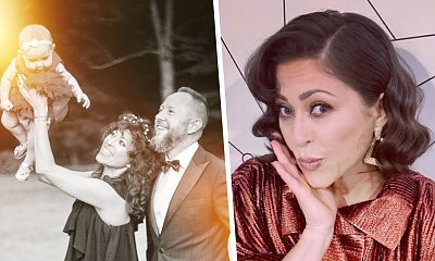 Natalia Kukulska pokazała córeczkę! Laura ma 4 lata i burzę loków na głowie. Urocza!