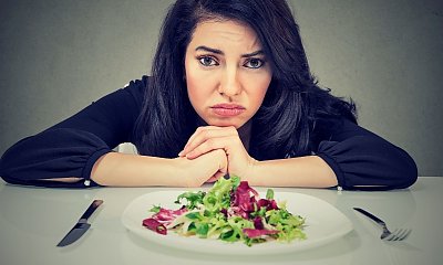 "Mam już dość katorżniczych diet! Jestem kobietą plus size i nie będę wstydzić się swojego ciała"