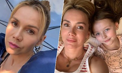 Olga Bołądź znów zmieniła fryzurę! Jeszcze wczoraj była blondynką, a dziś... Co za zmiana!