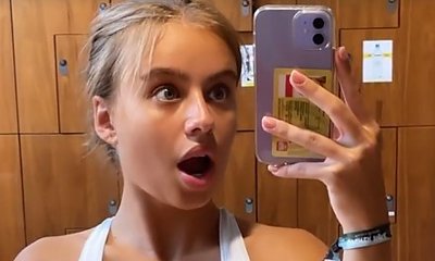 18-letnia Oliwia Bieniuk pokazuje efekty ćwiczeń na siłowni. Ale ma płaski brzuch! "Sukces" - pisze dumna