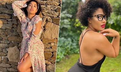 Patricia Kazadi kusi w skąpym bikini! "Bardziej wyciętych majteczek nie dało się założyć?" - ktoś napisał