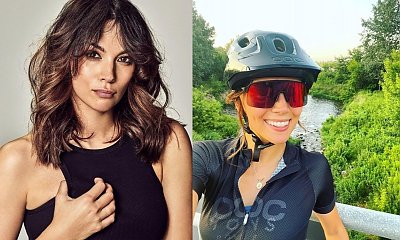 Paulina Krupińska zniewala figurą w nieszablonowym bikini.