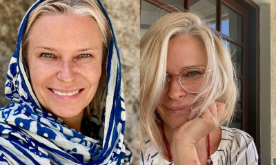 Paulina Młynarska pokazała zdjęcie stóp:"Styrane życiem paluszki" - ktoś napisał. "TAK, ku**a. Mam 50 lat" - oburzyła się Paulina