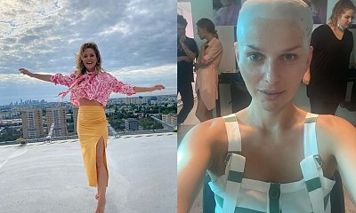 Paulina Sykut - Jeżyna ma już naprawdę dużą córeczkę: "Jak dwie krople wody. A jakie ma piękne włoski" - piszą fani. Podobna do mamy?