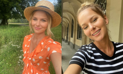 Paulina Sykut-Jeżyna przestraszyła fanów metamorfozą:"Wyglądasz jak byś była chora" - piszą. Co się stało z jej włosami?