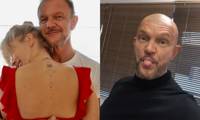 Najstarsza córka Cezarego Pazury ma już prawie 33 lata. Tata rzadko się nią chwali. A to jego wierna kopia. Zobacz