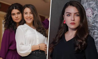 Jak Kumru z "Przysięgi" wygląda na co dzień? Elif Özkul zachwyca urodą! Od jej błękitnych oczu trudno oderwać wzrok!