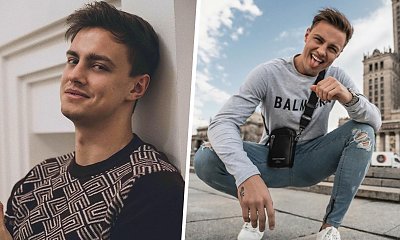 Rafał Jonkisz pokazał siostrę i pochwalił się jej talentem! Podobna do przystojnego Mistera Polski?