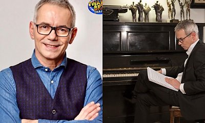 Robert Janowski weźmie udział w "Twoja twarz brzmi znajomo"!