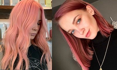 Pink power! Niech tego lata na Twojej głowie pojawi się różowe szaleństwo!