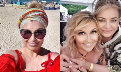 Katarzyna Skrzynecka zbiera pochwały za fryzurę:"Boski ten kolor i grzywka, kompletnie inna twarz" - piszą fani. Nie poznasz jej!