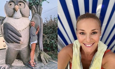 Sonia Bohosiewicz pokazała, jak aktywnie spędza czas: "O matko! Myślałam, że masz goły tyłek" - ktoś przyznał. Też to widzisz?