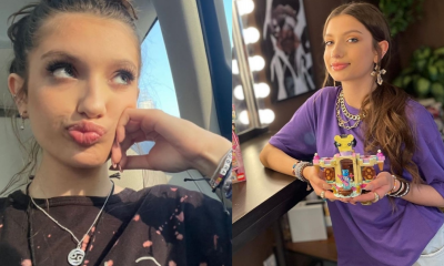 Viki Gabor ma 14 lat, a już jest na liście najlepiej zarabiających w show-biznesie Polek. Te kwoty zwalają z nóg. Sprawdź!