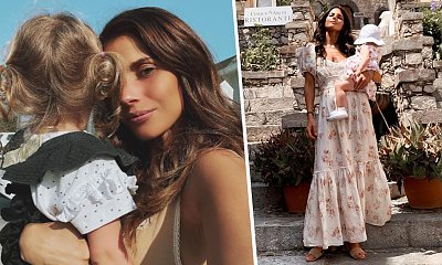 Weronika Rosati pokazała się w skąpym bikini! Ona wie, jak rozpalić zmysły fanów. Co za ciało!
