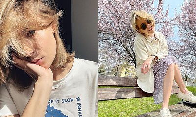 Marta Wierzbicka zmieniła fryzurę! Postawiła na hit lata!