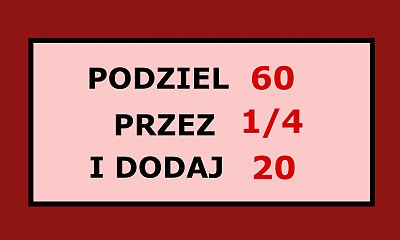 Ta zagadka matematyczna pokonała niejedną osobę! Sprawdź, czy potrafisz ją rozwiązać!