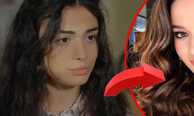 Zeliha z serialu "Więzień miłości" jest podobna do serialowej Zehry! Kiedyś była modelką!