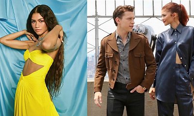 Zendaya i Tom Holland przyłapani na czułościach! Ich związek wszedł na jaw!