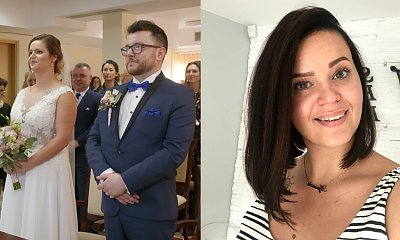 Agnieszka ze "Ślubu od pierwszego wejrzenia" w ciąży kwitnie! Pokazała najnowsze zdjęcie!