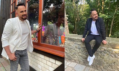 Agustin Egurrola pochwalił się córką. "Śliczna dziewczynka. To Twoja wierna kopia" - fani mają rację?