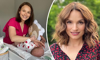 Anna Starmach w objęciach męża: "Warto się przytulić do tych, których kochacie". Zachwytom nie ma końca!