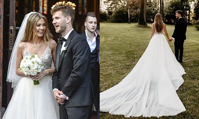 Antek Królikowski pokazał nagrania z wesela. Z kim tańczyła panna młoda? Zdradził też, dlaczego poślubił Joannę Opozdę!