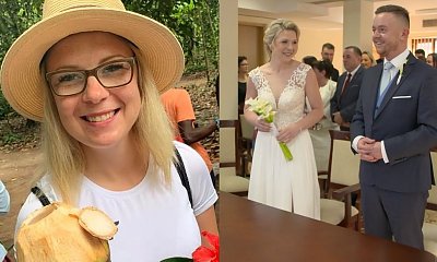 Joanna Lazar ze "Ślubu od pierwszego wejrzenia" jest w ciąży! Pokazała zdjęcie "fasolki"