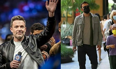 Ben Affleck przyłapany u jubilera! Będzie ślub?
