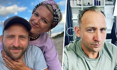 Borys Szyc i Justyna Szyc-Nagłowska świętują 8. rocznicę związku! Aktor pokazał czułe zdjęcie z ukochaną!