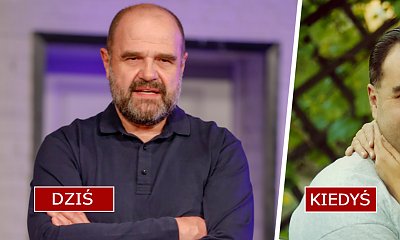 Cezary Żak skończył 60 lat! Pamiętacie, jak w młodości wyglądał gwiazdor "Rancza"?