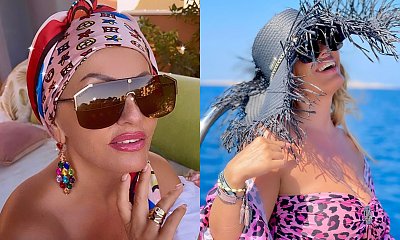Dagmara Kaźmierska z "Królowych życia" pojechała na ślub na Zanzibar! Pokazała sukienkę na ślub na plaży