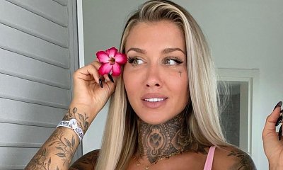 Deynn w niecodziennej dla siebie fryzurze! Pasuje jej?
