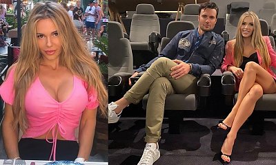 Zbliża się premiera filmu "Dziewczyny z Dubaju". Doda opublikowała gorące zdjęcia z planu