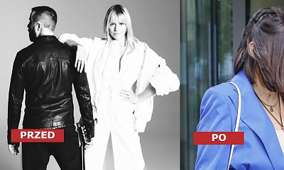 Dominika Gawęda w odwróconym bobie w kolorze czekoladowy brąz! Dobrze jej w tej fryzurze?