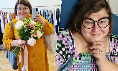 Dominika Gwit w kostiumie kąpielowym chwali się apetycznymi pośladkami i odpowiada hejterom! "Jestem gruba i mam siedzieć w domu?!"