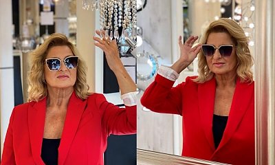 Ewa Kasprzyk na Zanzibarze: "O rany, w pierwszej chwili myślałam, że to Dagmara Kaźmierska" - faktycznie jest podobna?