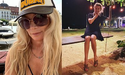 Ewa Pacuła wyszła za mąż: "Sukienka to jest nic, ale ten welon to marzenie każdej Panny Młodej" - piszą internauci