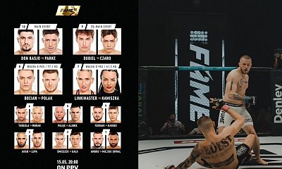 Fame MMA 11 - gdzie i kiedy? Gala zbliża się wielkimi krokami!